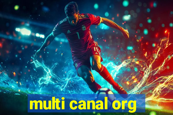 multi canal org